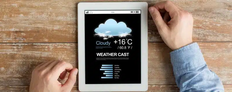 Complete Weather API box image