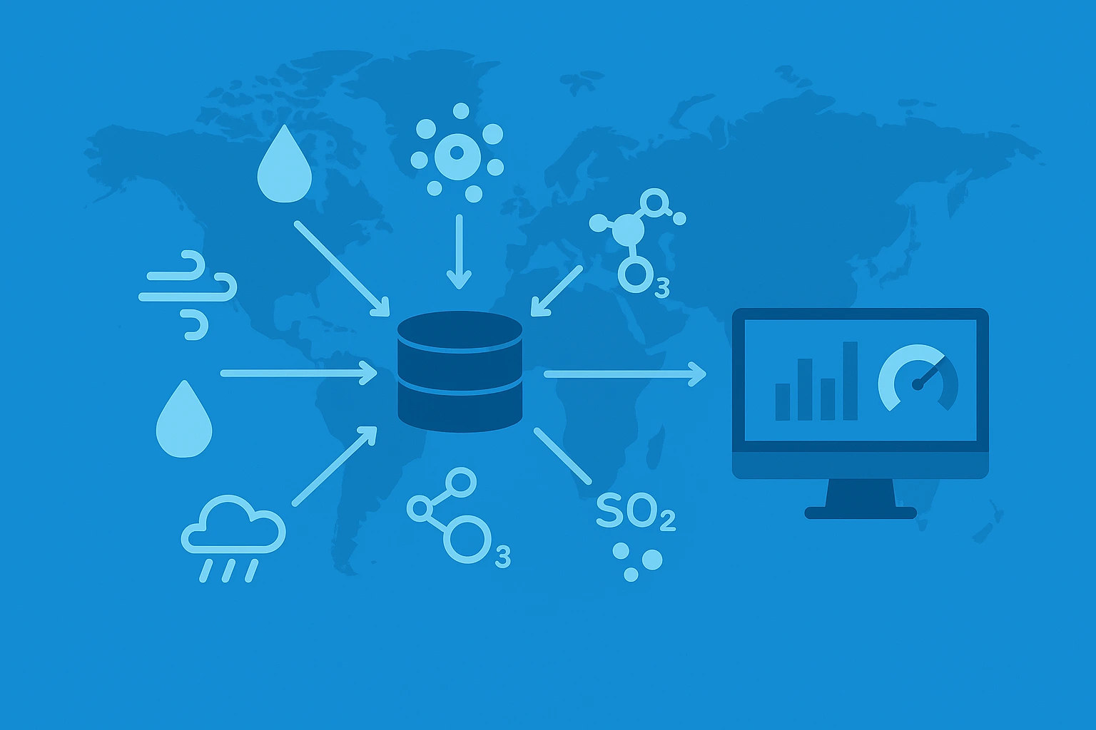 The Science Behind Air Quality Forecasting | Key Models & Data