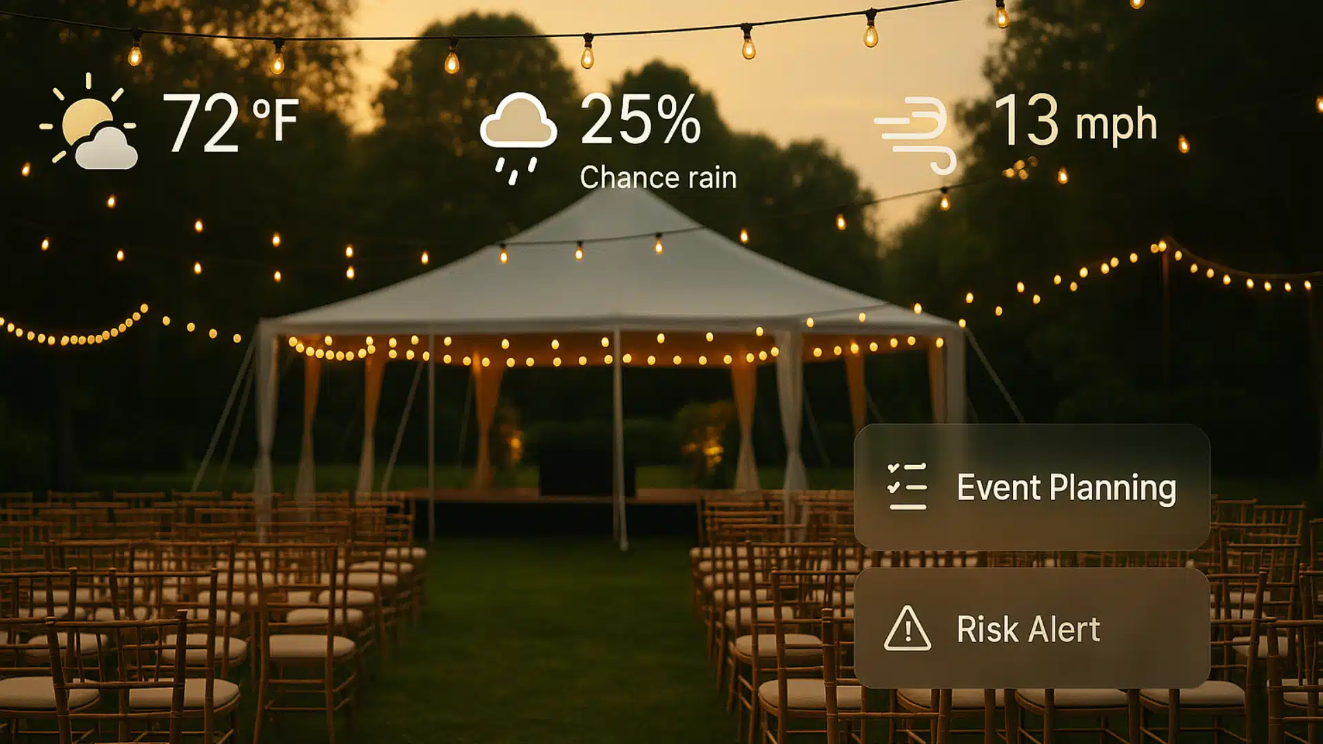 Event Rained Out Outdoor Event Planning for Unpredictable Weather | Smart Tips